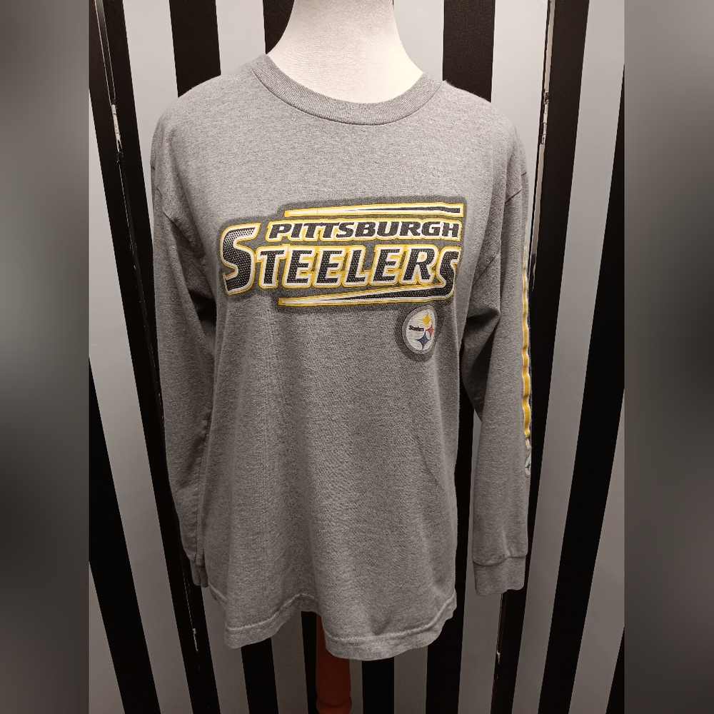 Pittsburgh Steelers long sleeve tee